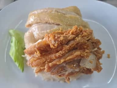 ข้าวมันไก่ป้าใสเจริญนคร