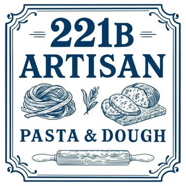 221B Artisan Pasta & Dough