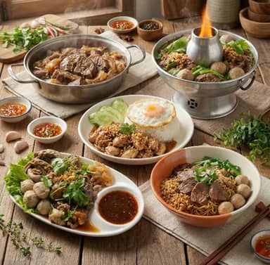 บ้านนายพัน บางบัวทอง