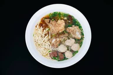 ก๋วยจั๊บหมอผี ก๋วยจั๊บญวนอุบลราชธานี